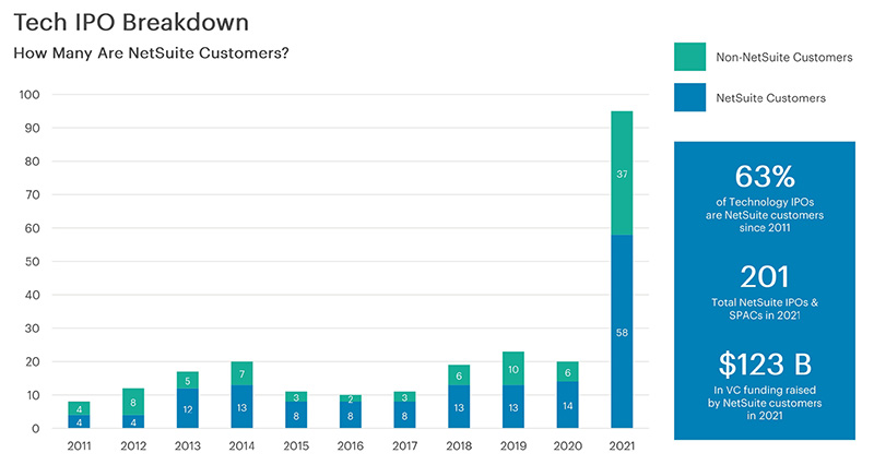 NetSuite IPO-Breakdown Diagram