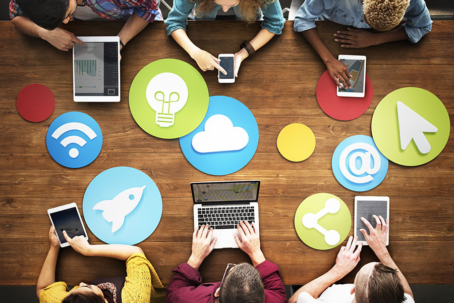 7 tips to boost your career with social media