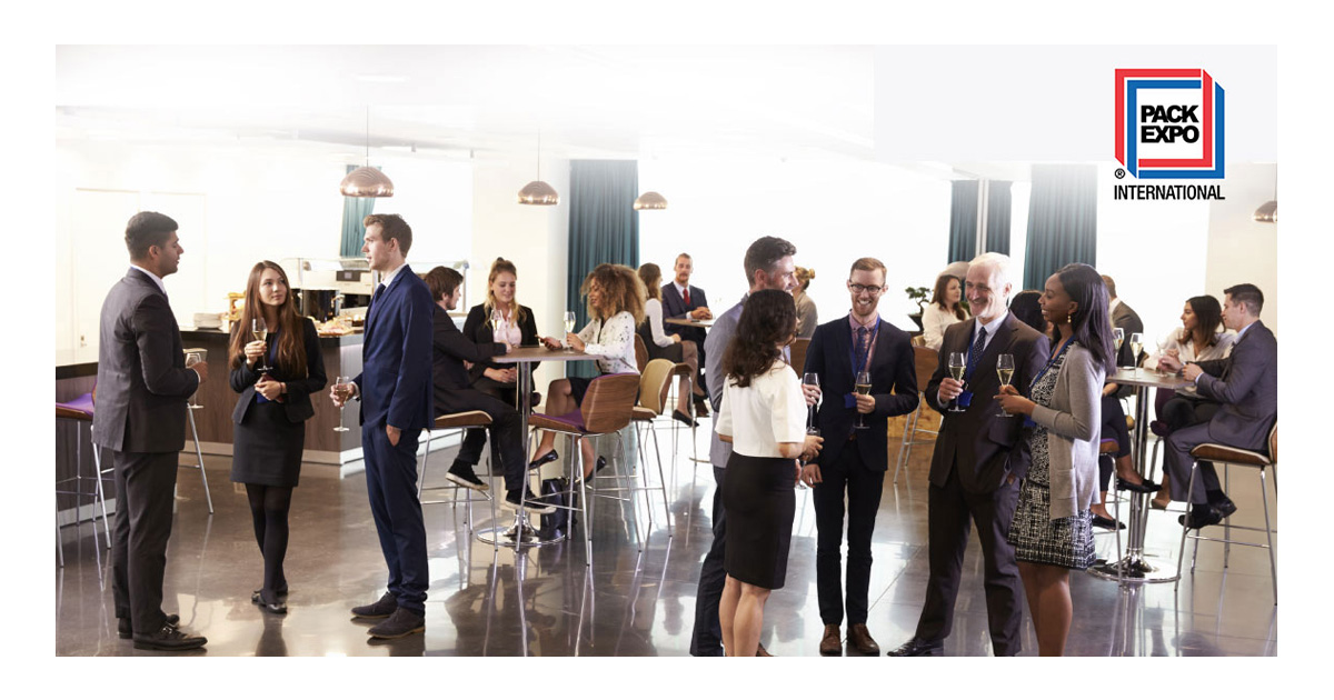 Book a Meeting with Intelliswift at Pack Expo 2024